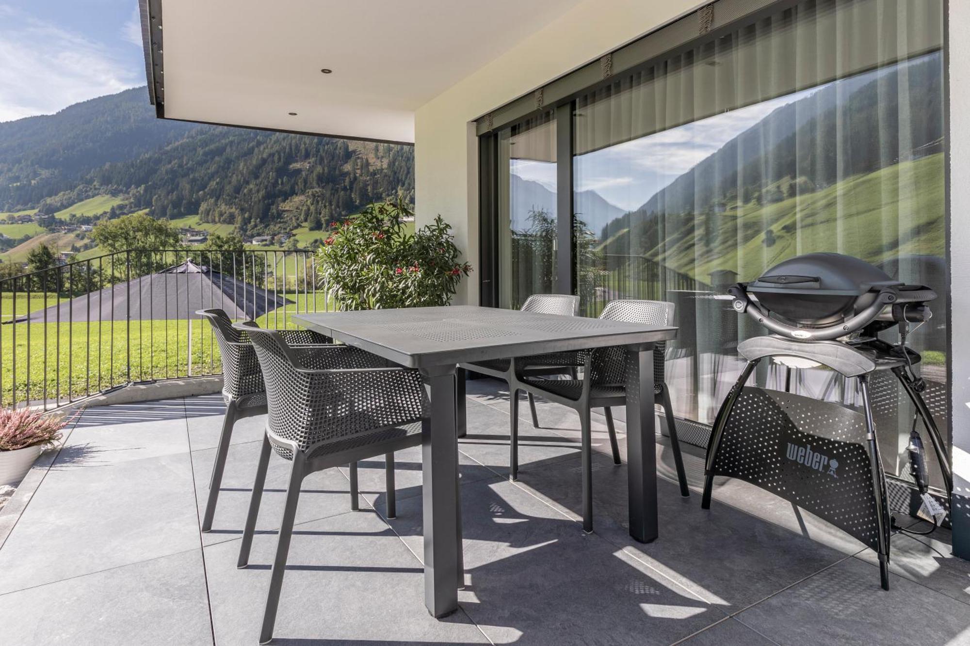 Bergmadl Apartments Neustift im Stubaital Exterior foto
